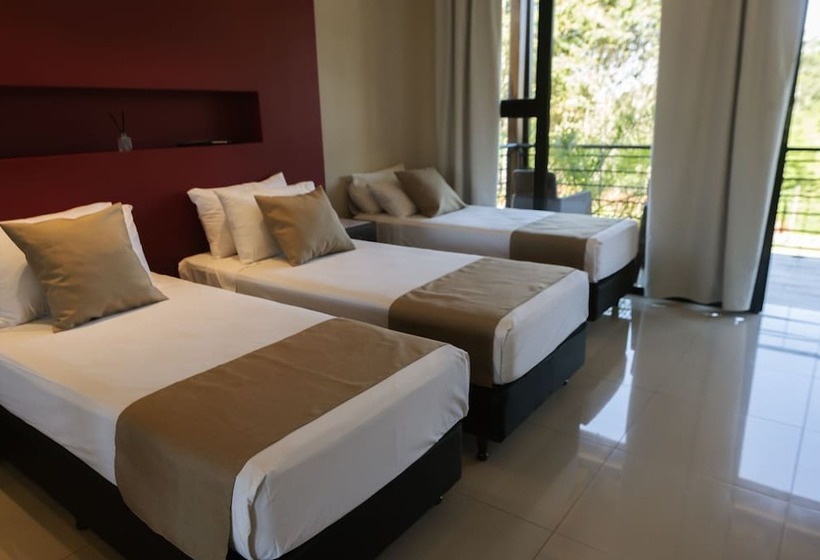 Hotel Tekoa Lodge De Selva