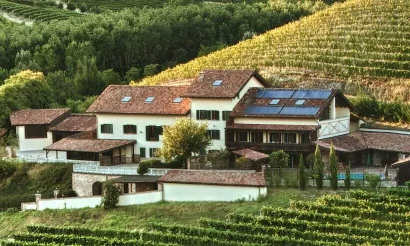 ホテル Tenuta Cà Dei Mandorli