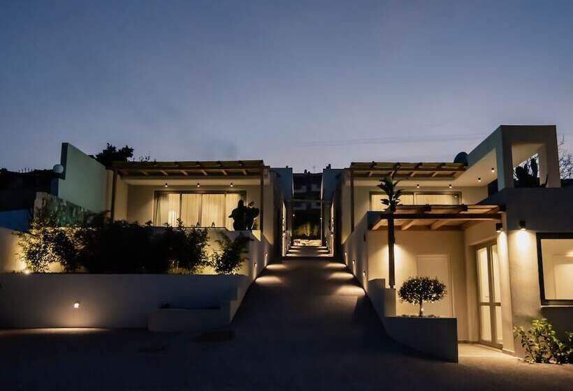 Kaktus Suites Private Pool