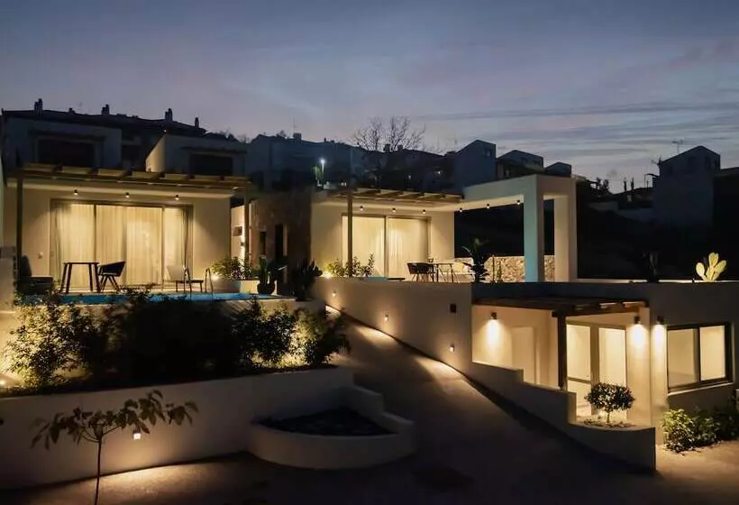 Kaktus Suites Private Pool