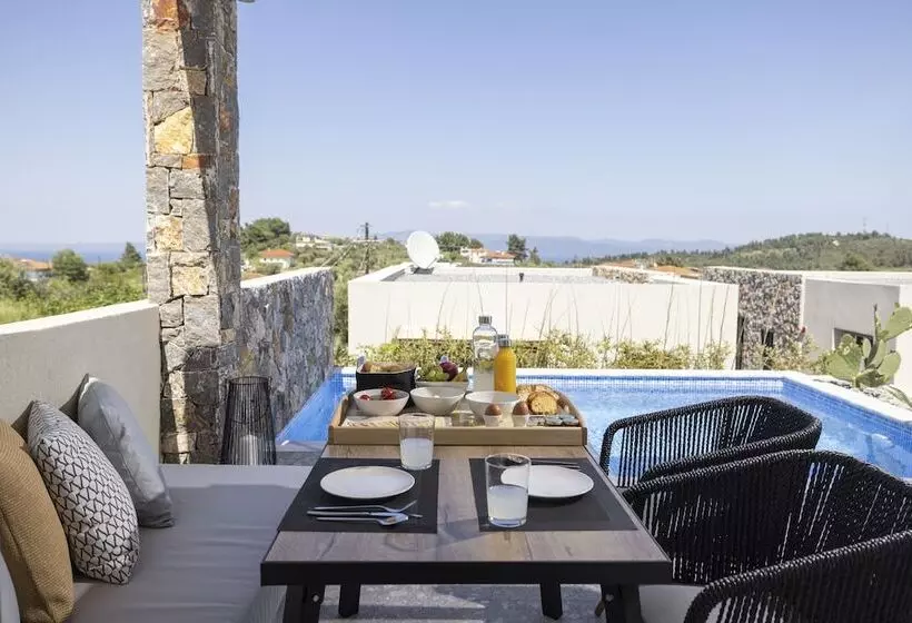 Kaktus Suites Private Pool