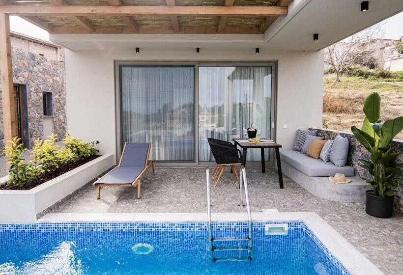 Kaktus Suites Private Pool