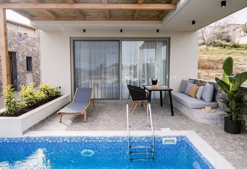 Kaktus Suites Private Pool