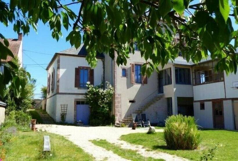 Pension Aux Baboteurs Gdf