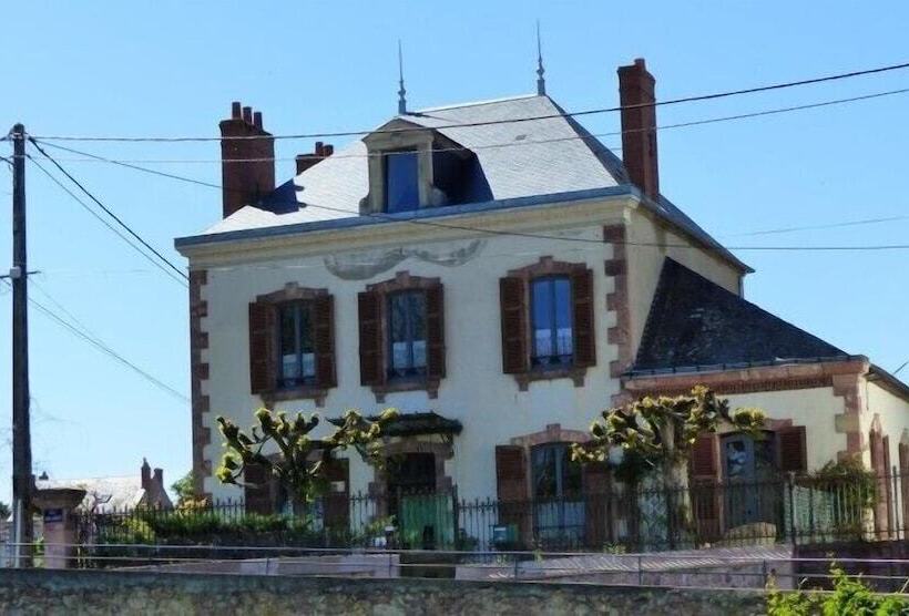 Pension Aux Baboteurs Gdf