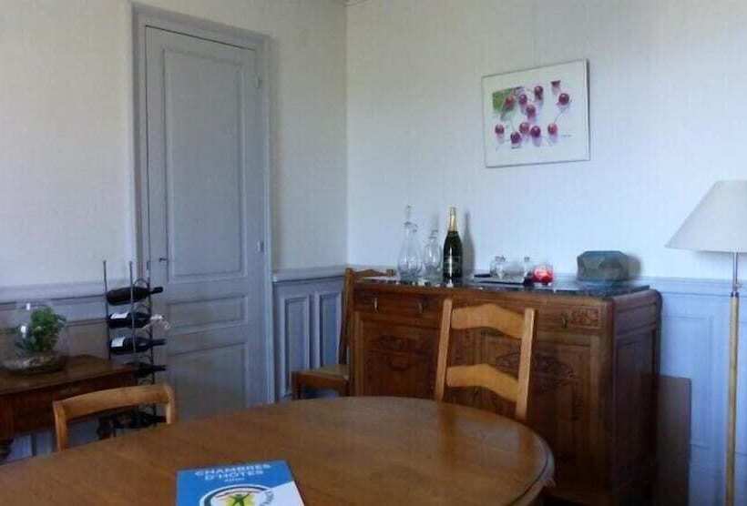 Pension Aux Baboteurs Gdf