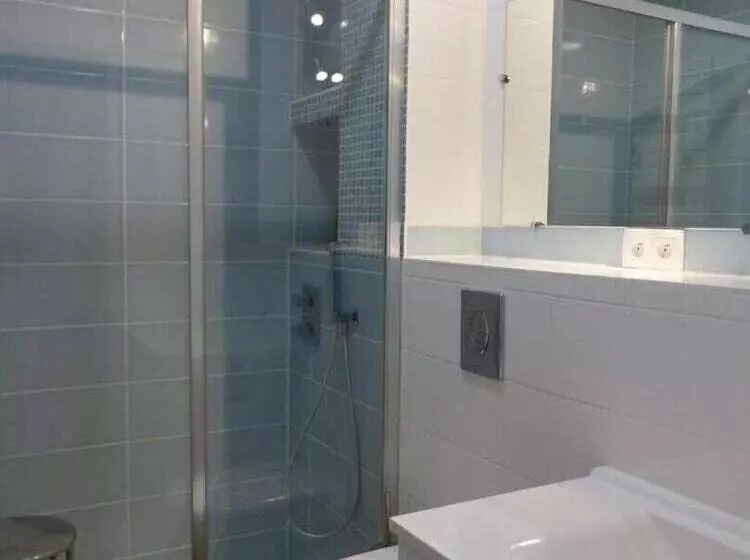 ペンション Aux Baboteurs Gdf