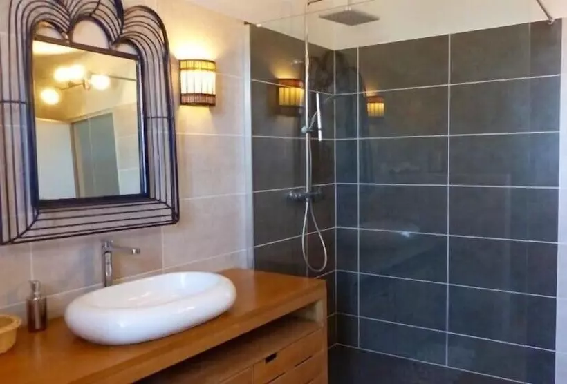 ペンション Aux Baboteurs Gdf