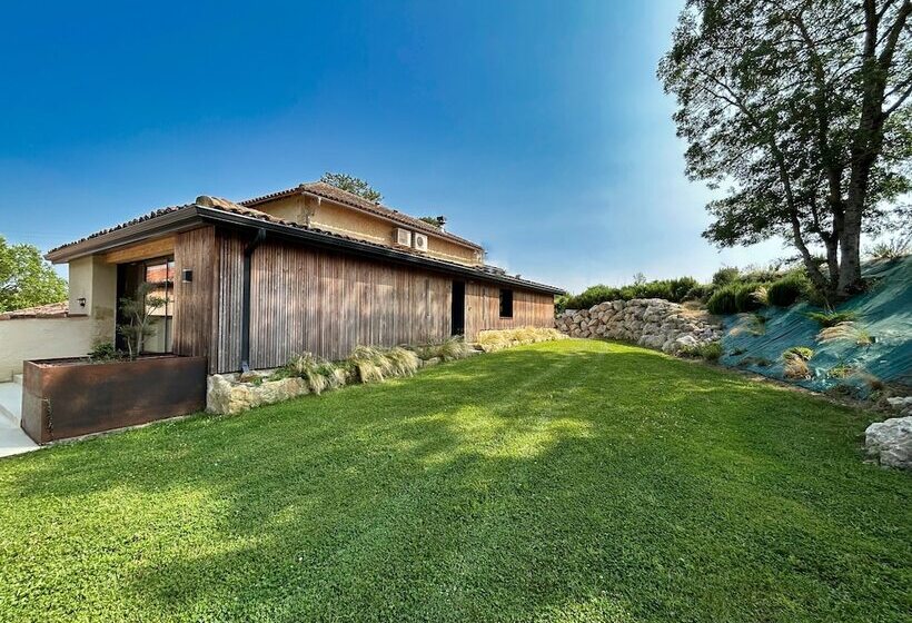 膳宿费 Barbarens Maison D Hôtes