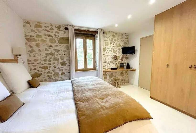 ペンション Barbarens Maison D Hôtes