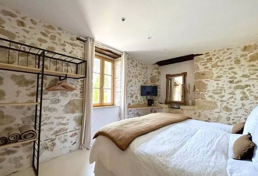 ペンション Barbarens Maison D Hôtes