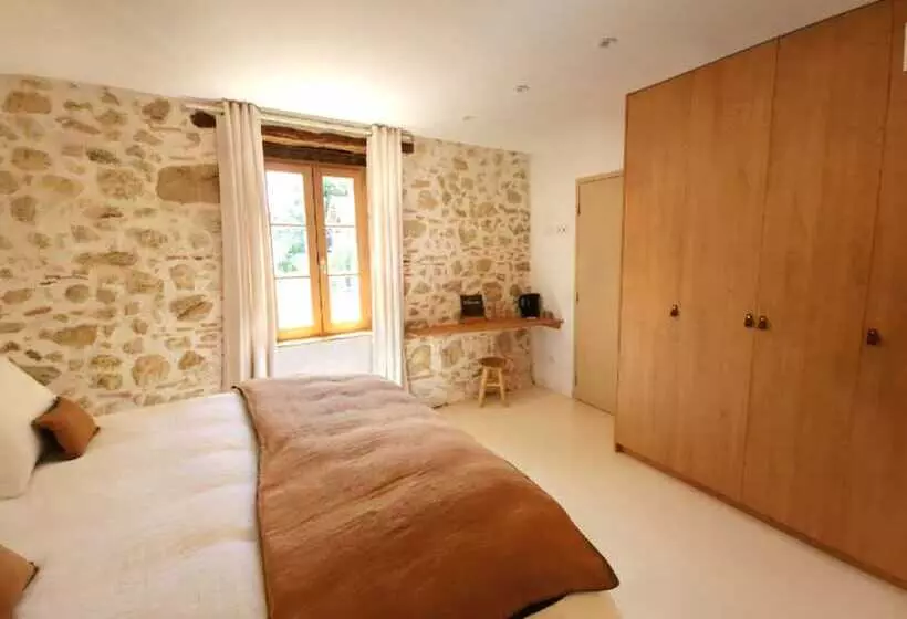 ペンション Barbarens Maison D Hôtes