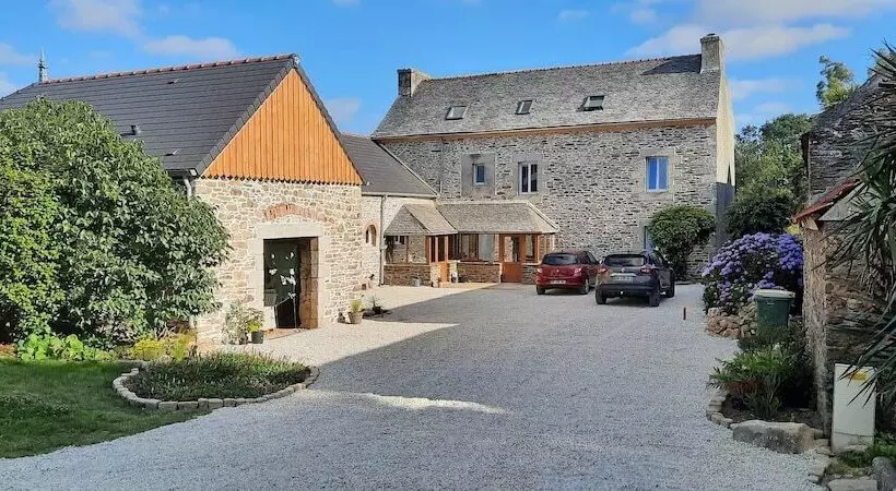 Majatalo Le Manoir De Kérofil  Gîte Et Chambres D Hôtes