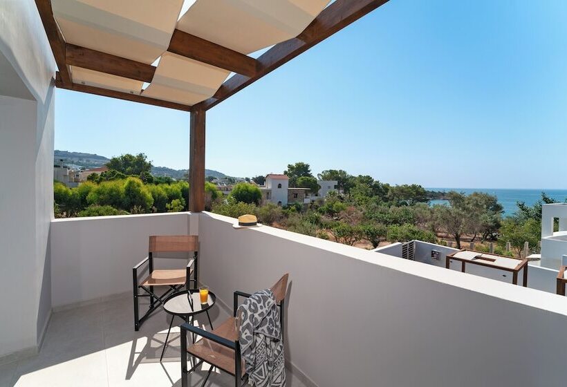 膳宿费 Theretra Pefki Seaside