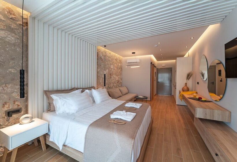 膳宿费 Theretra Pefki Seaside