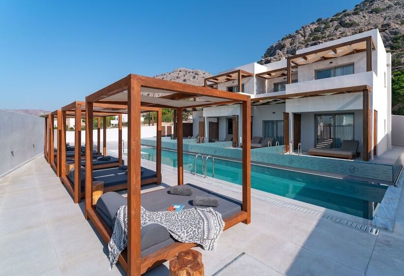 膳宿费 Theretra Pefki Seaside