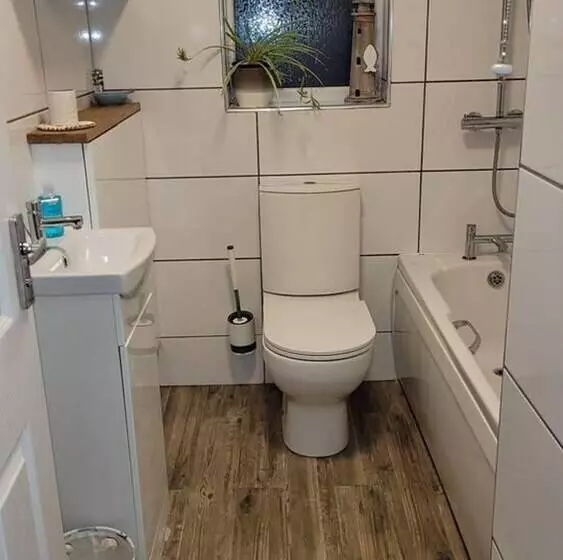 レジデンス Charming 1 Bed House, A Home From Home In Lincoln