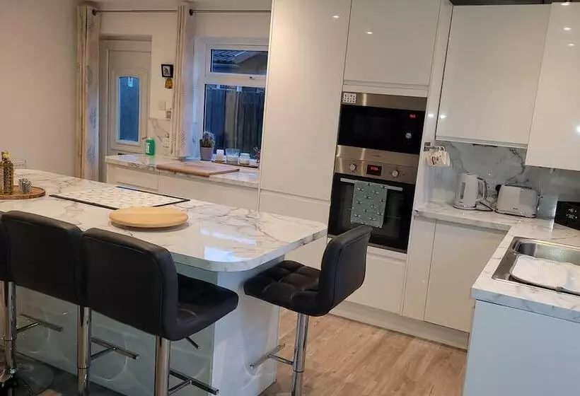 レジデンス Charming 1 Bed House, A Home From Home In Lincoln