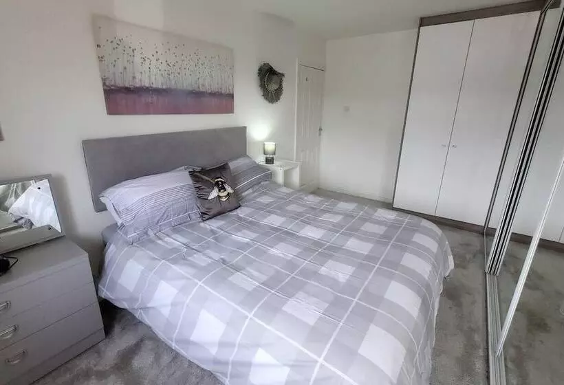 レジデンス Charming 1 Bed House, A Home From Home In Lincoln