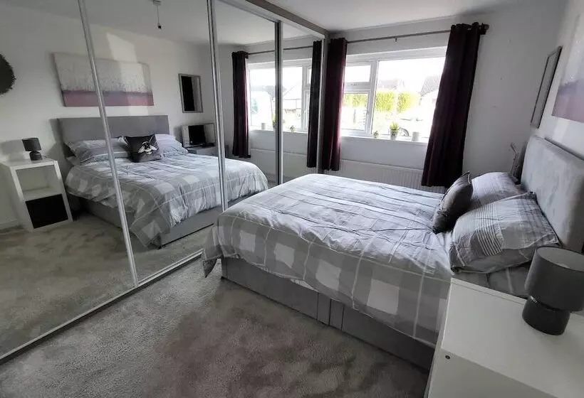 レジデンス Charming 1 Bed House, A Home From Home In Lincoln