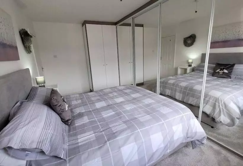 レジデンス Charming 1 Bed House, A Home From Home In Lincoln