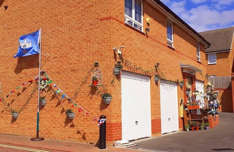 דירת נופש Marinaa Inn, Welcome Home