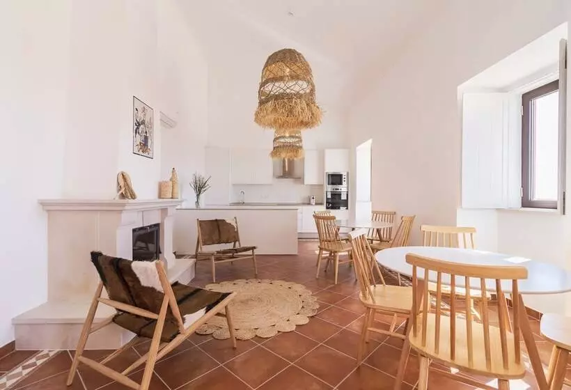 リゾートホテル Quinta Da Baleeira