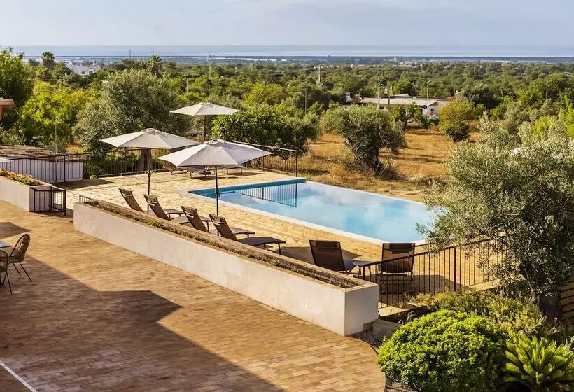 リゾートホテル Quinta Da Baleeira