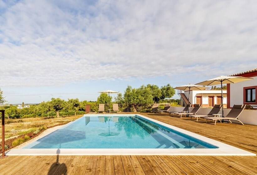 منتجع Quinta Da Baleeira