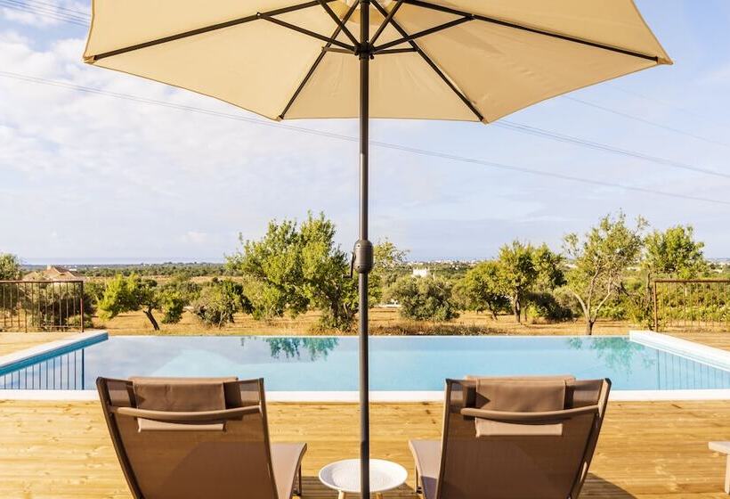 منتجع Quinta Da Baleeira