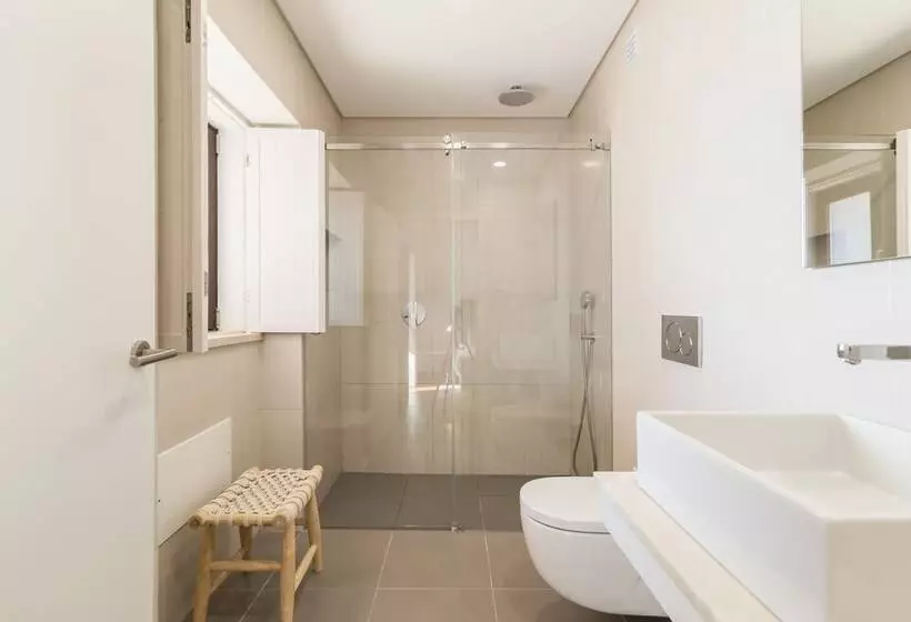 リゾートホテル Quinta Da Baleeira