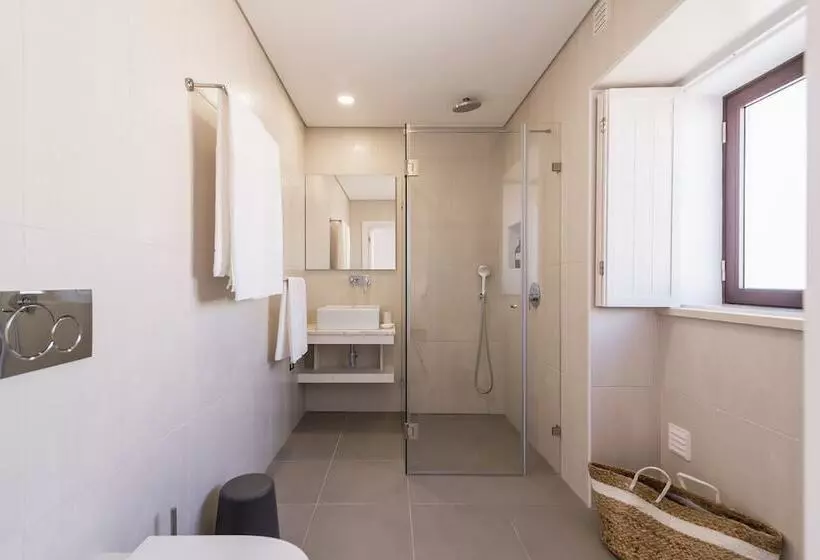 リゾートホテル Quinta Da Baleeira