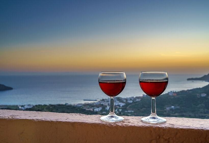 Stella Village   Junior Studio Sea View