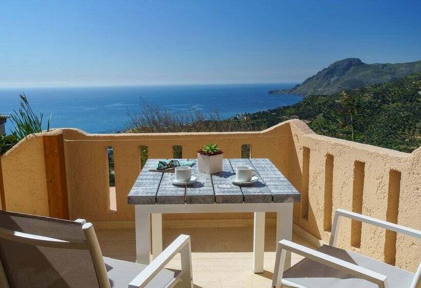 Stella Village   Junior Studio Sea View