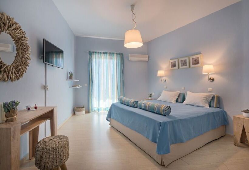 Stella Village   Junior Studio Sea View