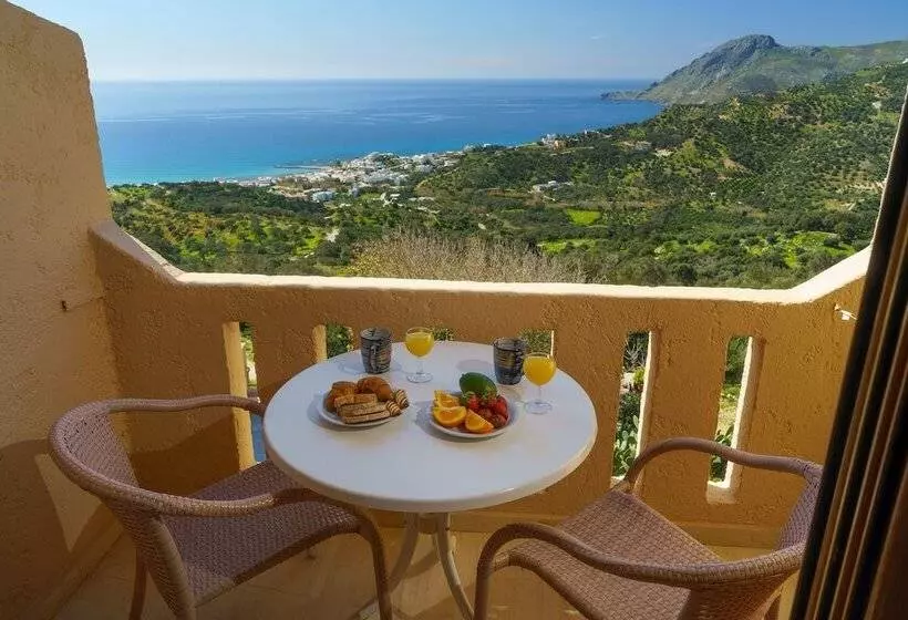 Stella Village Junior Studio Sea View