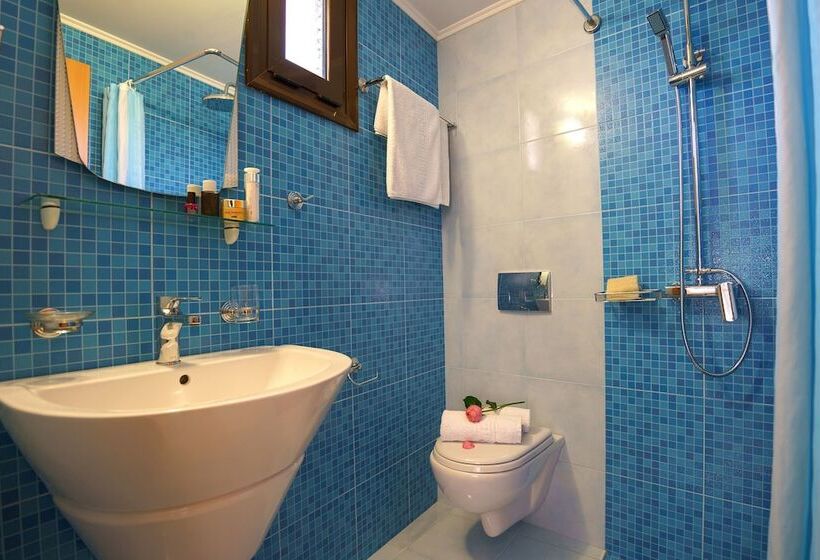 Stella Village   Junior Studio Sea View