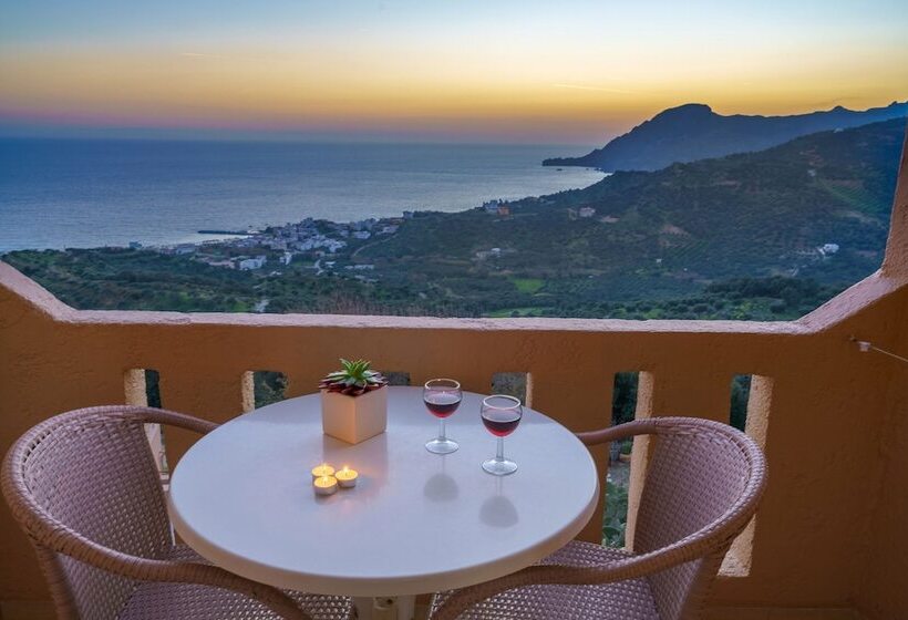 Stella Village   Junior Studio Sea View