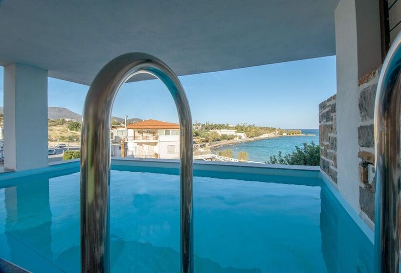 Ammos Lux Apartments Crete