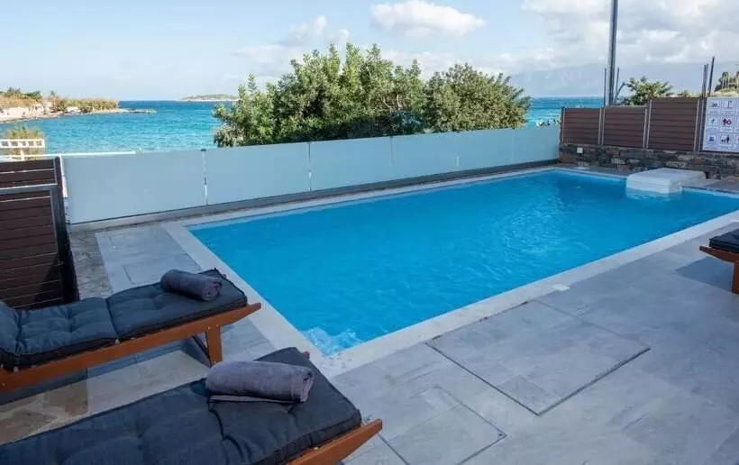 Ammos Lux Apartments Crete