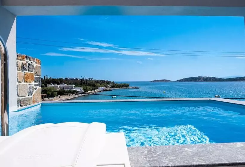 Ammos Lux Apartments Crete