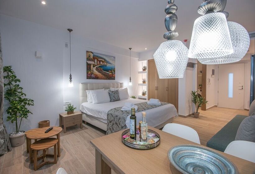 Ammos Lux Apartments Crete