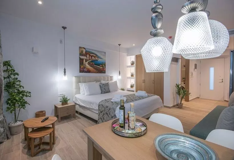 Ammos Lux Apartments Crete