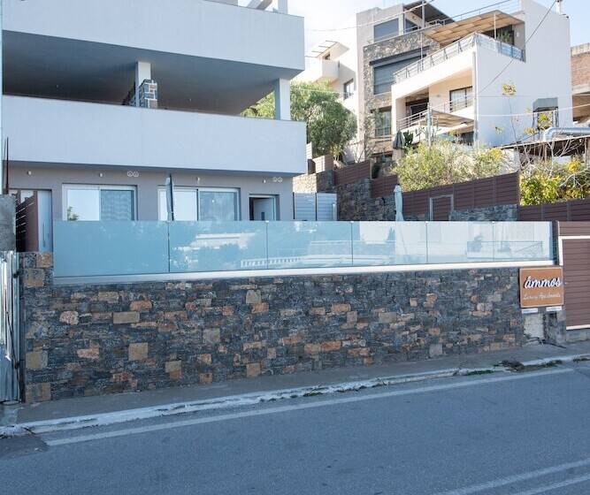 Ammos Lux Apartments Crete