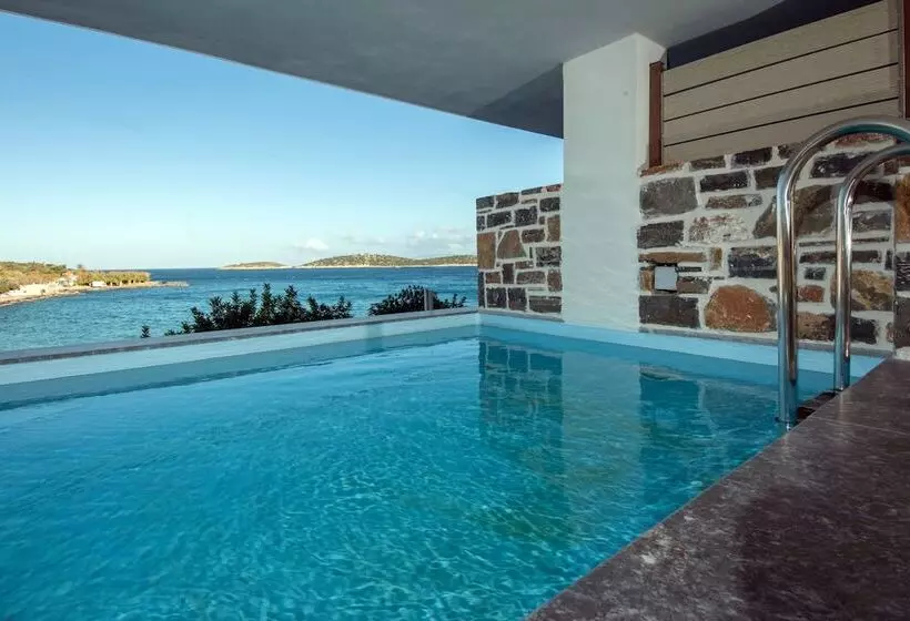 Ammos Lux Apartments Crete