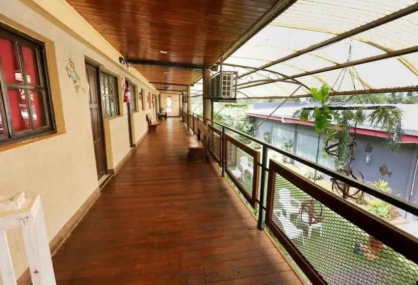 Apart Hotel Las Violetas