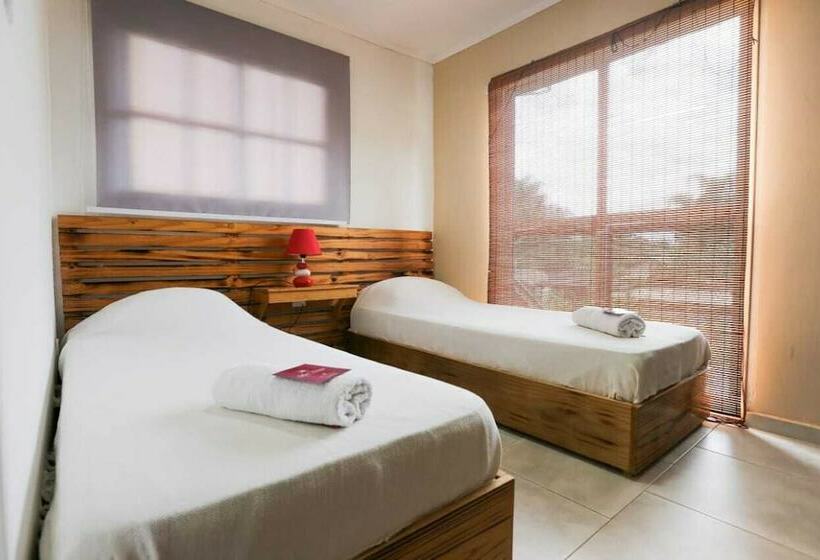 Apart Hotel Las Violetas