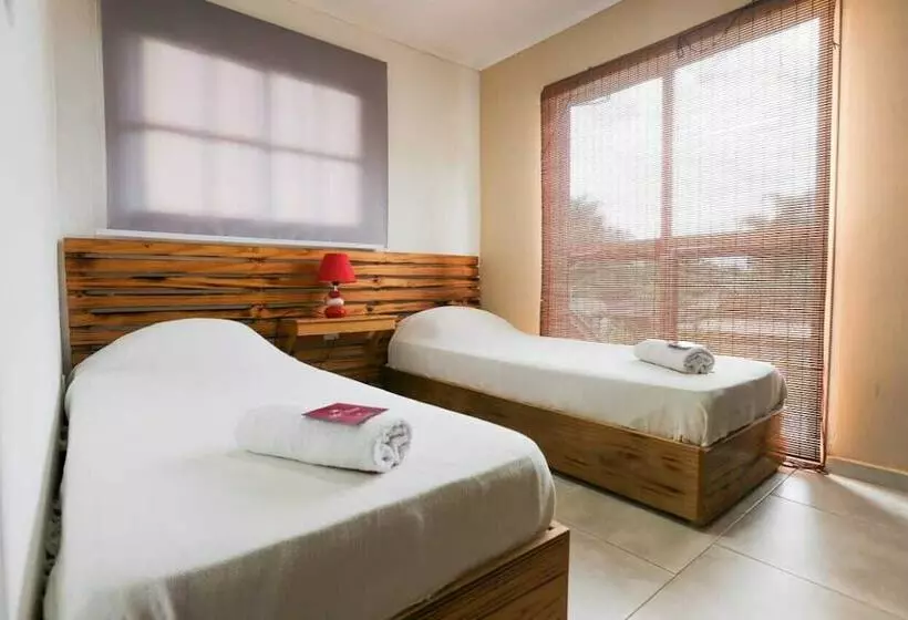 Apart Hotel Las Violetas