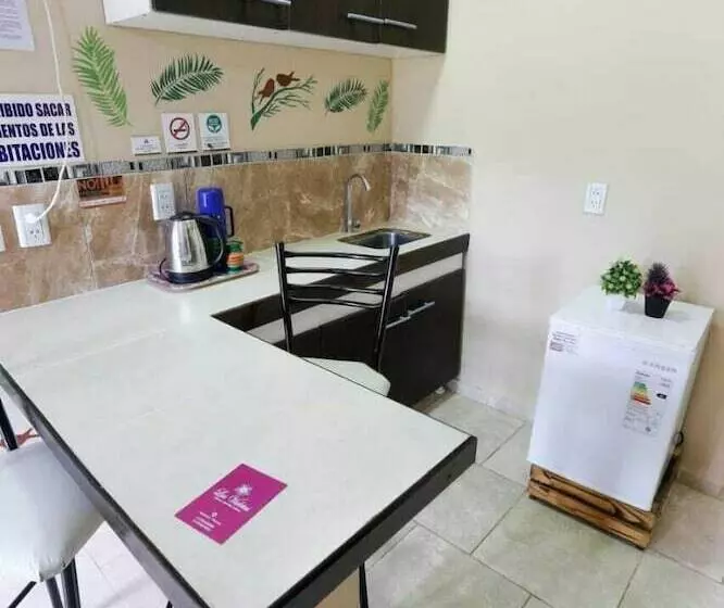 Apart Hotel Las Violetas