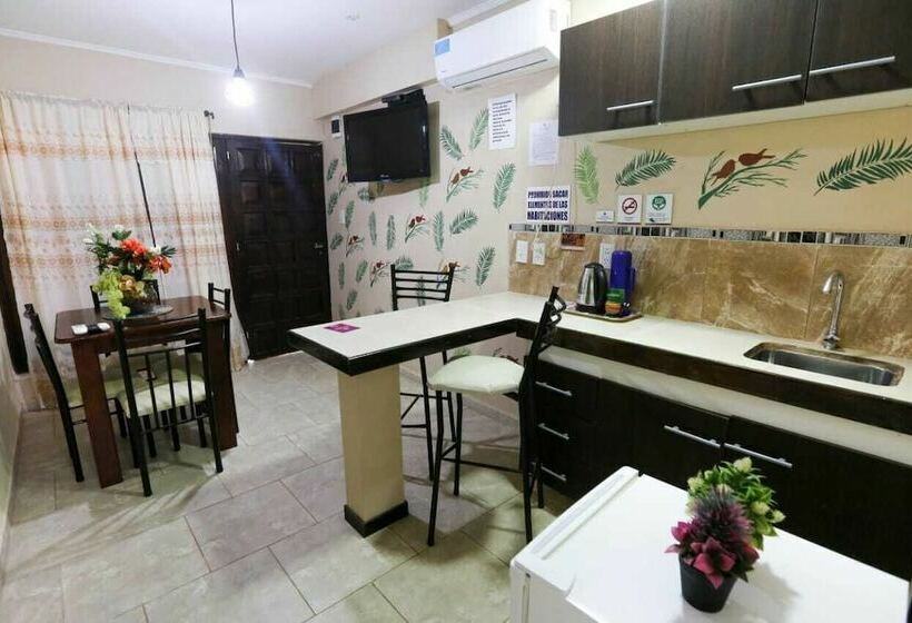 Apart Hotel Las Violetas